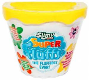 Super Fluffy Slimy - Marshmallow